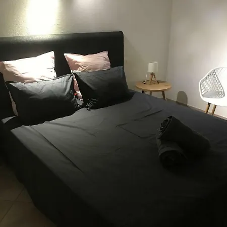 Lägenhet Benedetu Porto-Vecchio (Corsica)