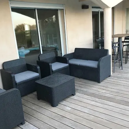 Benedetu Apartmán Porto-Vecchio (Corsica)