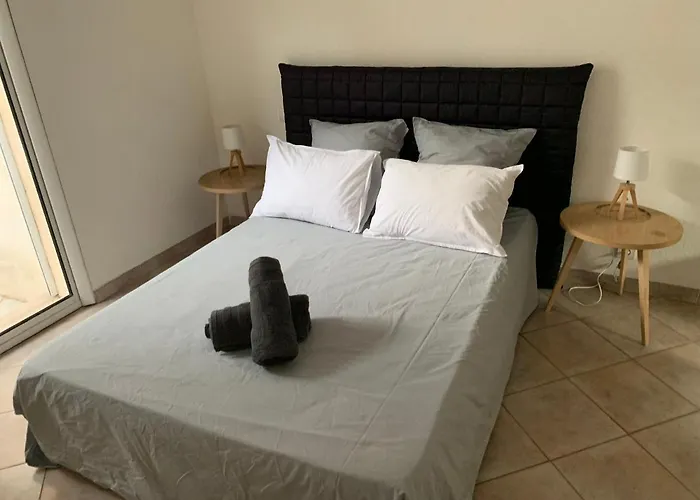 Benedetu Appartement Porto-Vecchio (Corsica)