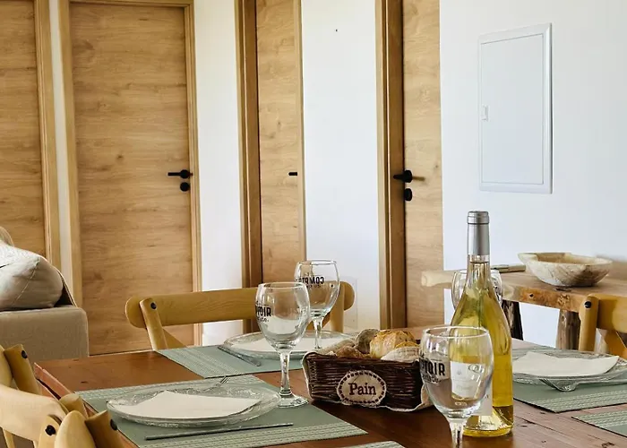 Benedetu Appartement *