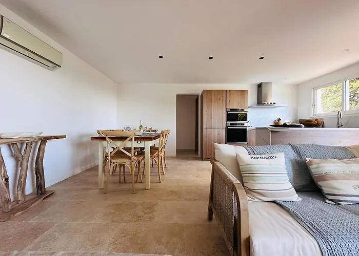 Daire Benedetu Porto-Vecchio (Corsica)