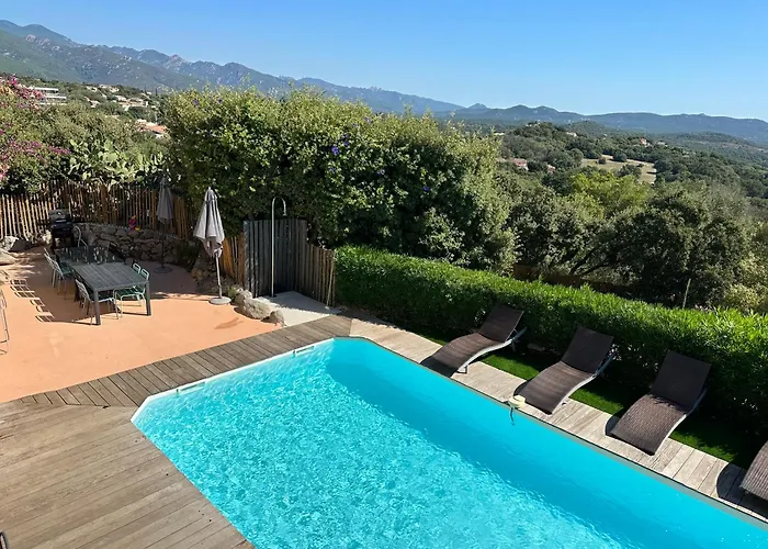 Benedetu Porto-Vecchio (Corsica)