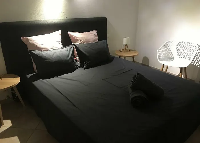 Daire Benedetu Porto-Vecchio (Corsica)